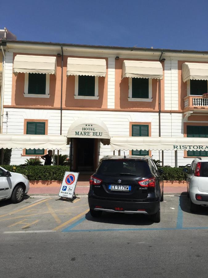 Hotel Mare Blu Lido di Camaiore Extérieur photo